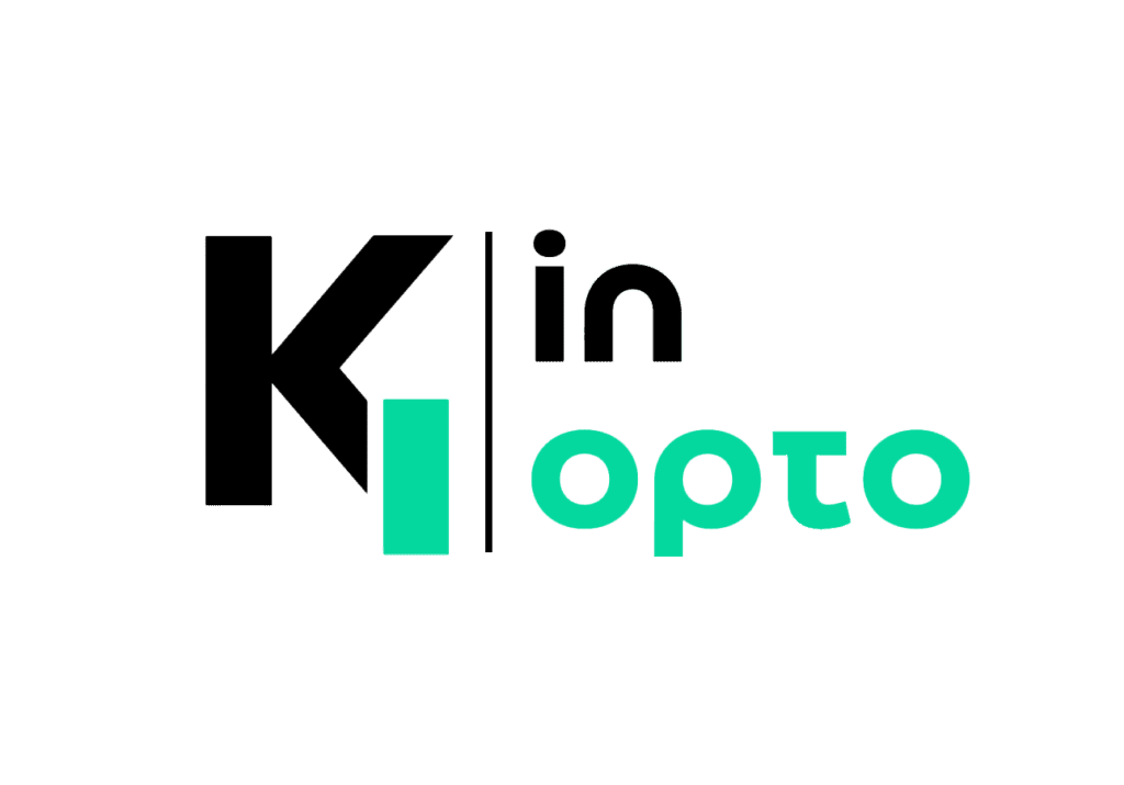 Home Transparent English logo of kinlopto