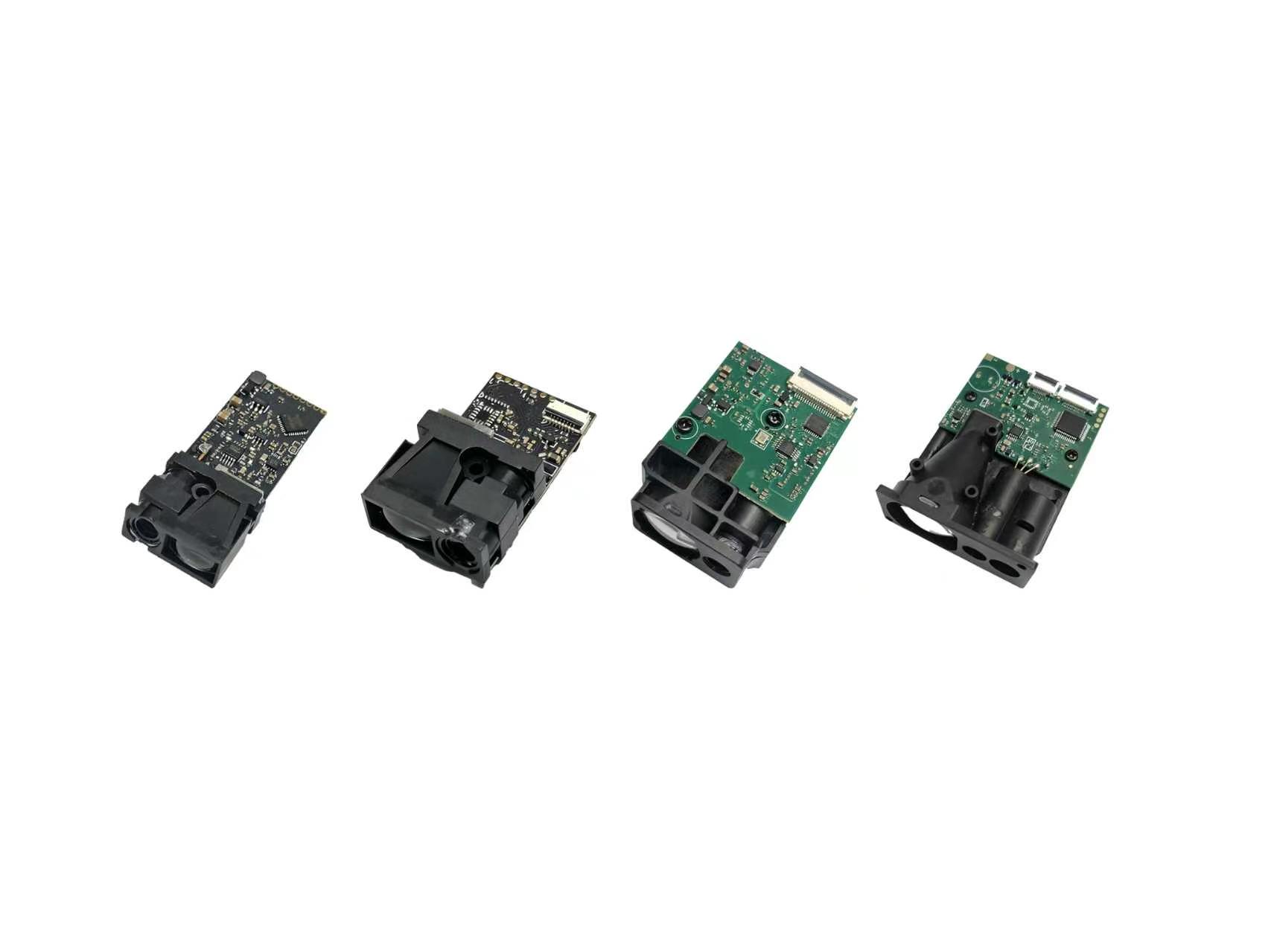 Home Four kinds of laser ranging sensor modules for industrial use