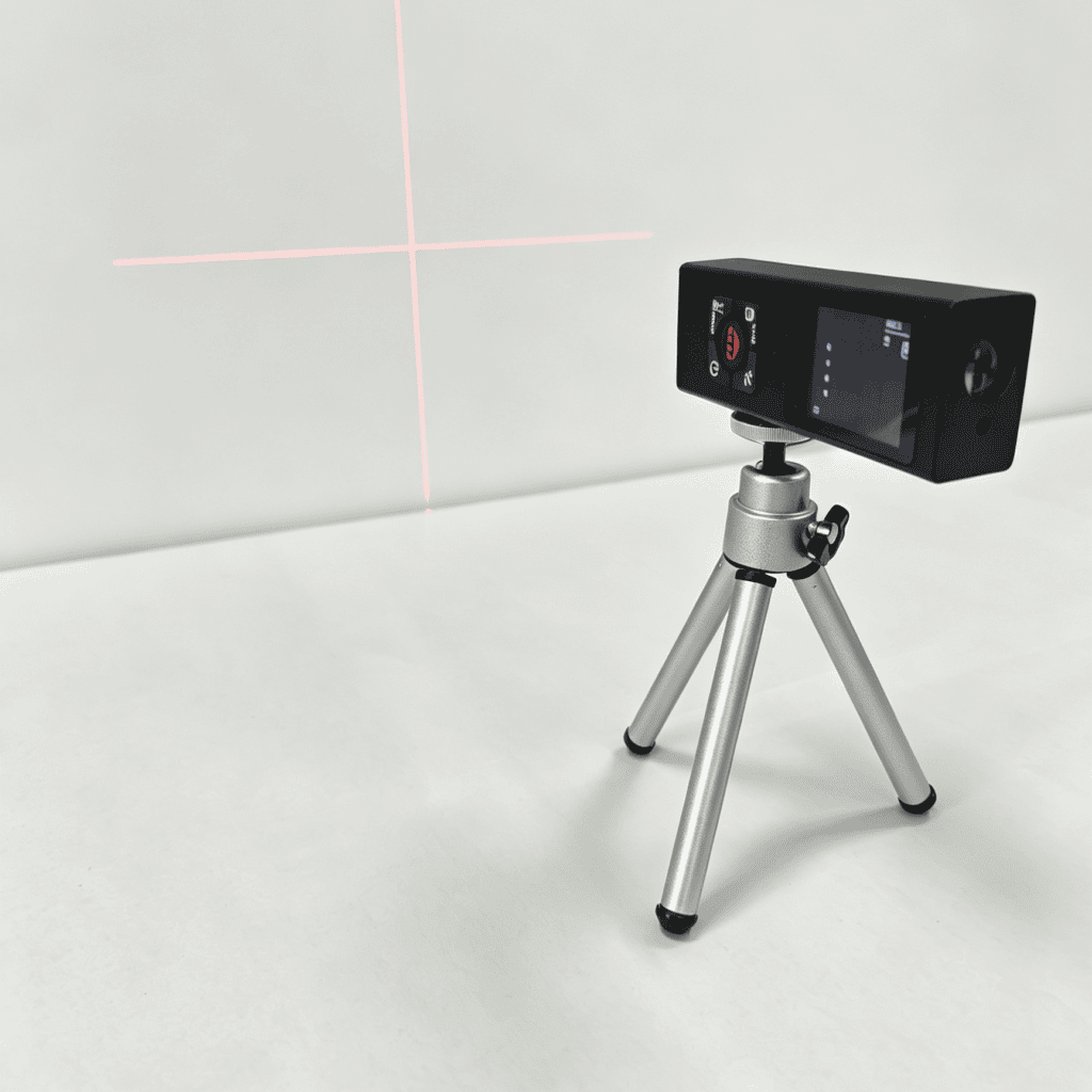 Laser distance meter