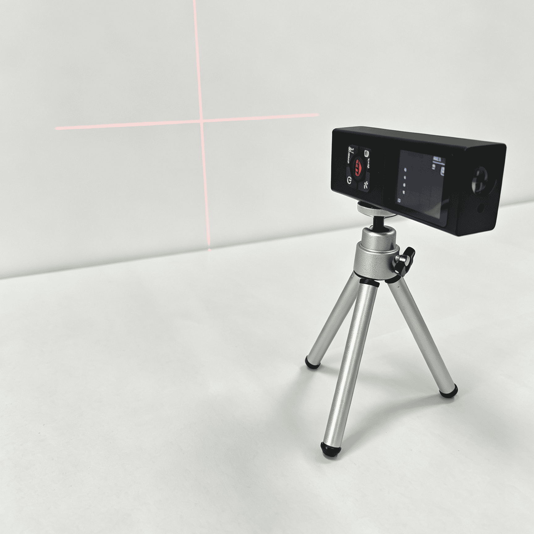 Laser distance meter