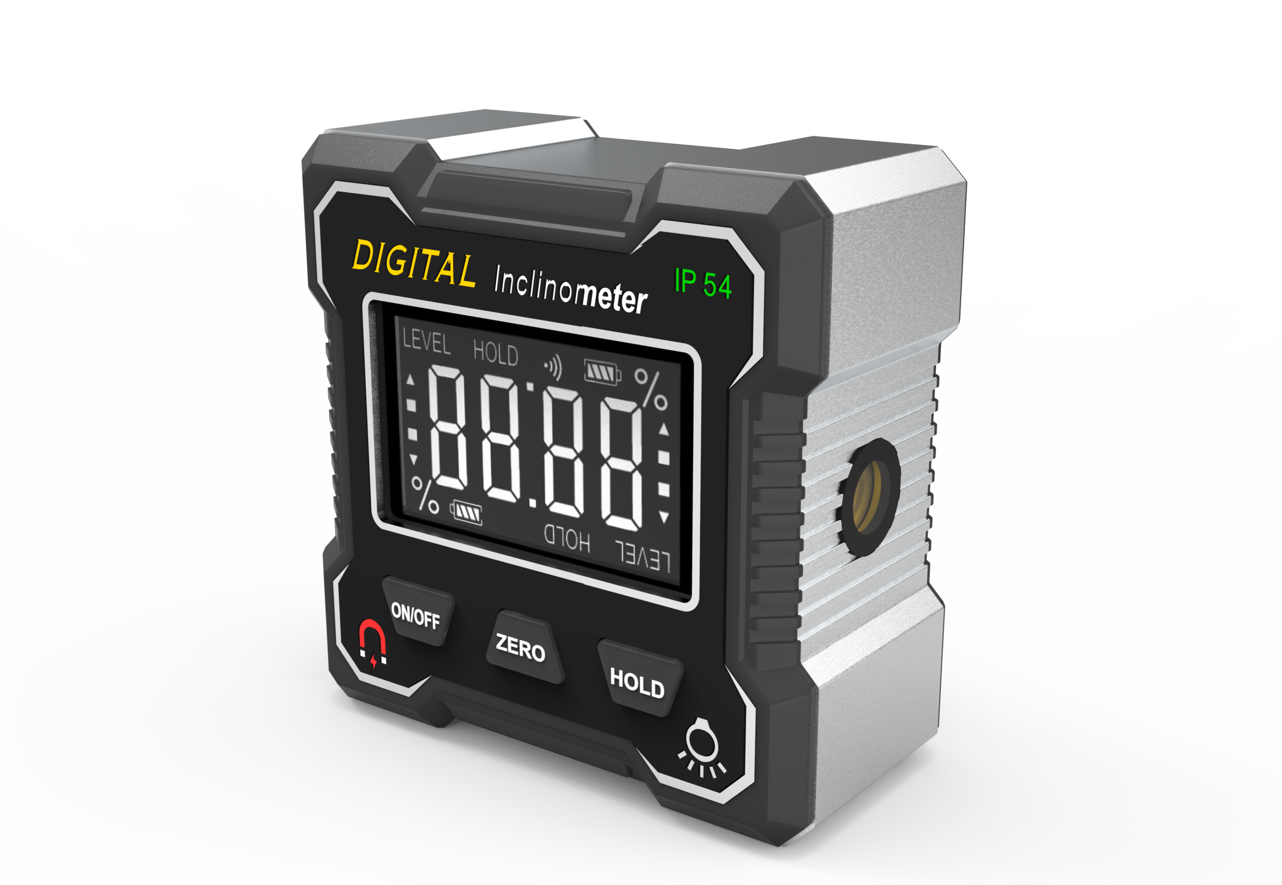 Digital Inclinometer 8a1f96bd94bb764b77d5e71c721fc182