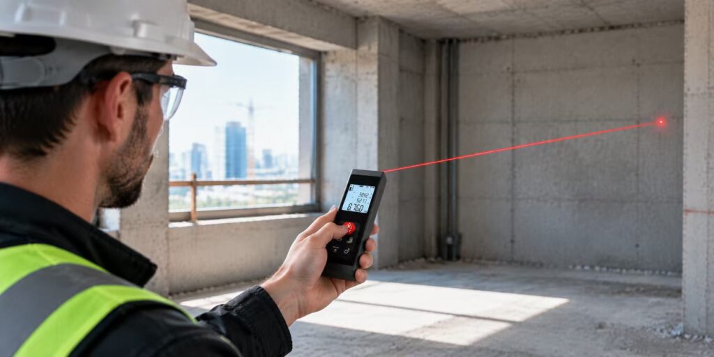 Why Is My Laser Measure Inaccurate? 858edb66892b093a3fe741deea3f59fd