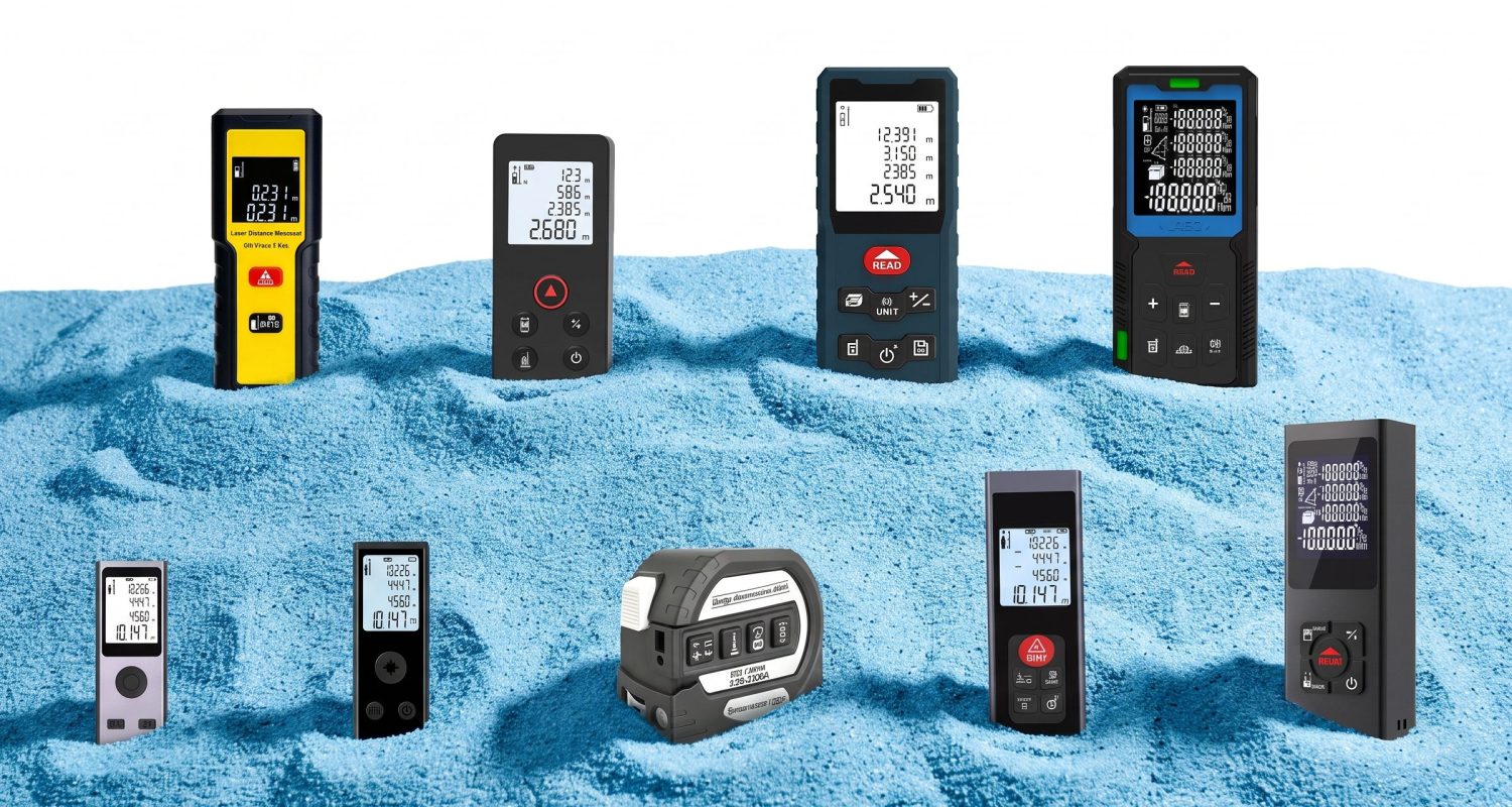 Laser Distance Meter Manufacturer & OEM Factory | Kinlopto